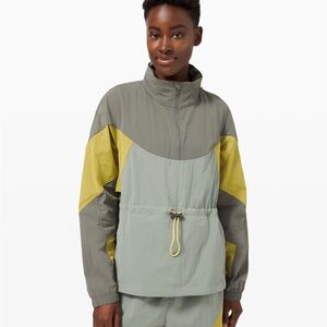 Evergreen Anorak
